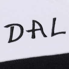 Dallas Stars Mitchell & Ness White Arctic Fleece Hoodie