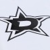 Dallas Stars Mitchell & Ness White Arctic Fleece Hoodie
