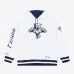Florida Panthers Mitchell & Ness White Arctic Fleece Hoodie