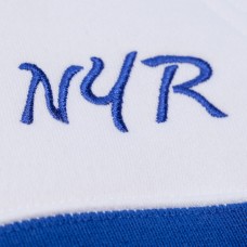 New York Rangers Mitchell & Ness White Arctic Fleece Hoodie New York Rangers Mitchell & Ness White Arctic Fleece Hoodie