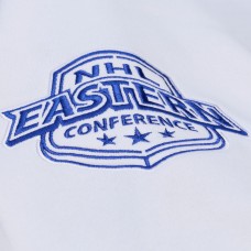 New York Rangers Mitchell & Ness White Arctic Fleece Hoodie New York Rangers Mitchell & Ness White Arctic Fleece Hoodie