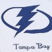 Tampa Bay Lightning Mitchell & Ness White Arctic T-Shirt