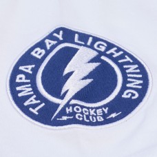 Tampa Bay Lightning Mitchell & Ness White Arctic T-Shirt