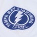 Tampa Bay Lightning Mitchell & Ness White Arctic T-Shirt