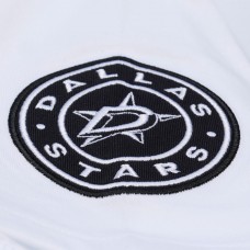 Dallas Stars Mitchell & Ness White Arctic T-Shirt