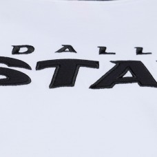 Dallas Stars Mitchell & Ness White Arctic T-Shirt