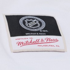 Dallas Stars Mitchell & Ness White Arctic T-Shirt