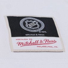 Boston Bruins Mitchell & Ness White Arctic T-Shirt