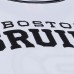 Boston Bruins Mitchell & Ness White Arctic T-Shirt