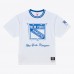 New York Rangers Mitchell & Ness White Arctic T-Shirt