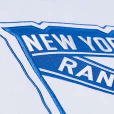 New York Rangers Mitchell & Ness White Arctic T-Shirt New York Rangers Mitchell & Ness White Arctic T-Shirt
