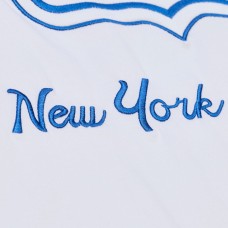 New York Rangers Mitchell & Ness White Arctic T-Shirt New York Rangers Mitchell & Ness White Arctic T-Shirt