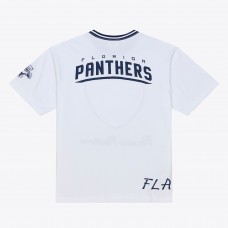 Florida Panthers Mitchell & Ness White Arctic T-Shirt