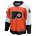 Джерси Philadelphia Flyers Trevor Zegras Fanatics Orange Home Breakaway