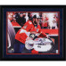 Фото с автографом Aleksander Barkov Florida Panthers Fanatics Authentic 2025 Stanley Cup Champions 16" x 20" Raising Cup with Multiple Inscriptions - Limited Edition of 50