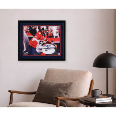 Фото с автографом Aleksander Barkov Florida Panthers Fanatics Authentic 2025 Stanley Cup Champions 16" x 20" Raising Cup with Multiple Inscriptions - Limited Edition of 50 Фото с автографом Aleksander Barkov Florida Panthers Fanatics Authentic 2025 Stanley Cup Champions 16" x 20" Raising Cup with Multiple Inscriptions - Limited Edition of 50