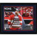 Фото с автографом Sam Bennett Florida Panthers Fanatics Authentic 2025 Stanley Cup Champions 16" x 20" Raising Conn Smythe with Multiple Inscriptions - Limited Edition of 50