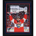 Фото с автографом Sam Reinhart Florida Panthers Fanatics Authentic 2025 Stanley Cup Champions 16" x 20" Raising Cup with Multiple Inscriptions - Limited Edition of 50