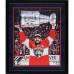 Фото с автографом Sam Reinhart Florida Panthers Fanatics Authentic 2025 Stanley Cup Champions 16" x 20" Raising Cup with Multiple Inscriptions - Limited Edition #50/50
