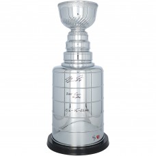 Sam Bennett Florida Panthers Autographed Fanatics Authentic 2025 Stanley Cup Champions 2 Replica Stanley Cup with Multiple Inscriptions - Limited Edition of 5