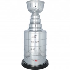Sergei Bobrovsky Florida Panthers Autographed Fanatics Authentic 2025 Stanley Cup Champions 2 Replica Stanley Cup with Multiple Inscriptions - Limited Edition of 5