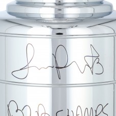 Sam Reinhart Florida Panthers Autographed Fanatics Authentic 2025 Stanley Cup Champions 2 Replica Stanley Cup with Multiple Inscriptions - Limited Edition of 5
