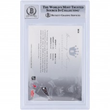 Alexander Ovechkin Washington Capitals Autographed 2005-06 Fleer Ultra Scoring Kings #SK18 Beckett Fanatics Witnessed Authenticated 10 Rookie Card