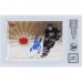 Alexander Ovechkin Washington Capitals Autographed 2005-06 Fleer Ultra Scoring Kings Jersey Relic #SKJ-AO Beckett Fanatics Witnessed Authenticated 10 Rookie Card