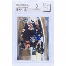 Alexander Ovechkin Washington Capitals Autographed 2006-07 Upper Deck Power Play #99 Beckett Fanatics Witnessed Authenticated 9/10 Card
