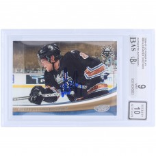 Alexander Ovechkin Washington Capitals Autographed 2006-07 Upper Deck Power Play #99 Beckett Fanatics Witnessed Authenticated 9/10 Card