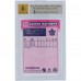 Auston Matthews Toronto Maple Leafs Autographed 2020-21 Upper Deck O-Pee-Chee Platinum Retro Gold Ink #R-2 Beckett Fanatics Witnessed Authenticated 9.5/10 Card with Go Leafs Go! Inscription