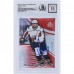 Alexander Ovechkin Washington Capitals Autographed 2020-21 Upper Deck Extended Series Ruby Triple Dimensions Reflection #48 #/500 Beckett Fanatics Witnessed Authenticated 10 Card