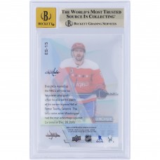 Alexander Ovechkin Washington Capitals Autographed 2020-21 Upper Deck Synergy Exceptional Stars #ES-15 #/749 Beckett Fanatics Witnessed Authenticated 9.5/10 Card