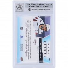 Alexander Ovechkin Washington Capitals Autographed 2021-22 Upper Deck MVP Hart Attack #HA-9 Beckett Fanatics Witnessed Authenticated 10 Card