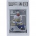 Auston Matthews Toronto Maple Leafs Autographed 2020-21 Upper Deck O-Pee-Chee Platinum Retro Gold Ink #R-2 Beckett Fanatics Witnessed Authenticated 10 Card with 2016 #1 Pick Inscription