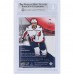 Alexander Ovechkin Washington Capitals Autographed 2020-21 Upper Deck Extended Series Ruby Triple Dimensions Reflection #48 #/500 Beckett Fanatics Witnessed Authenticated Card