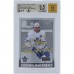 Auston Matthews Toronto Maple Leafs Autographed 2020-21 Upper Deck O-Pee-Chee Platinum Retro Gold Ink #R-2 Beckett Fanatics Witnessed Authenticated 9.5/10 Card with 2016 #1 Pick Inscription