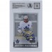 Auston Matthews Toronto Maple Leafs Autographed 2020-21 Upper Deck O-Pee-Chee Platinum Retro Gold Ink #R-2 Beckett Fanatics Witnessed Authenticated 10 Card with 2017 Calder Inscription