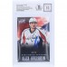 Alexander Ovechkin Washington Capitals Autographed 2012-13 Panini Prime Holosilver #66 #9/10 Beckett Fanatics Witnessed Authenticated 10 Card