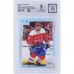 Alexander Ovechkin Washington Capitals Autographed 2020-21 O-Pee-Chee Blue #382 Beckett Fanatics Witnessed Authenticated 9/10 Card