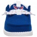 Washington Capitals Hey Dude Navy Wally Casual Slip-On Shoes