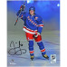 Фото с автографом Jaromir Jagr New York Rangers Fanatics Authentic 8 x 10 Blue Jersey Saluting the Crowd Фото с автографом Jaromir Jagr New York Rangers Fanatics Authentic 8 x 10 Blue Jersey Saluting the Crowd