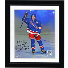 Фото с автографом Jaromir Jagr New York Rangers Fanatics Authentic 8 x 10 Blue Jersey Saluting the Crowd Фото с автографом Jaromir Jagr New York Rangers Fanatics Authentic 8 x 10 Blue Jersey Saluting the Crowd