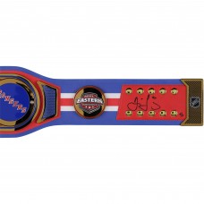 Jaromir Jagr New York Rangers Autographed Fanatics Authentic WWE Legacy Title Belt - Limited Edition of 5 Jaromir Jagr New York Rangers Autographed Fanatics Authentic WWE Legacy Title Belt - Limited Edition of 5