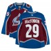Nathan MacKinnon Colorado Avalanche Autographed Fanatics Authentic Burgundy Fanatics Authentic Pro Jersey