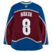 Cale Makar Colorado Avalanche Autographed Fanatics Authentic Burgundy Fanatics Authentic Pro Jersey