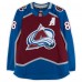 Cale Makar Colorado Avalanche Autographed Fanatics Authentic Burgundy Fanatics Authentic Pro Jersey