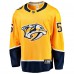 Джерси Nashville Predators Erik Haula Fanatics Gold Home Breakaway