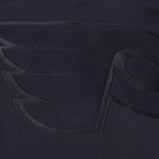 Кофта Philadelphia Flyers Mitchell & Ness Black Phantom Fleece Crew Neck Кофта Philadelphia Flyers Mitchell & Ness Black Phantom Fleece Crew Neck