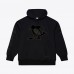 Pittsburgh Penguins Mitchell & Ness Black Phantom Fleece Hoodie Pittsburgh Penguins Mitchell & Ness Black Phantom Fleece Hoodie